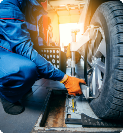 Wheel Alignment